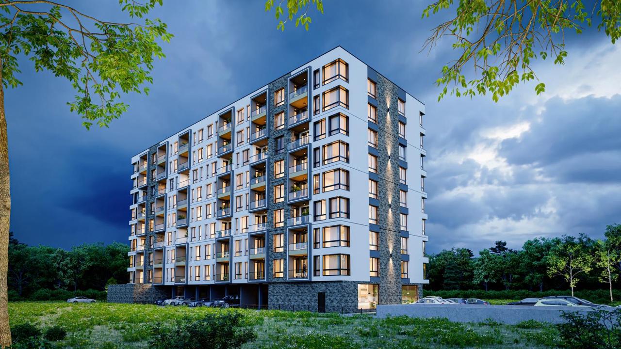 Инвестиционная недвижимость в Бургасе